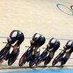 Team GB settle for silver after losing dramatic men's team pursuit final against Australia - as cyclists secure their fourth medal of the Paris Olympics