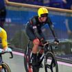 Team GB's Ollie Wood sent tumbling in the men's madison after Dutch rival appears to HEADBUTT him - with nasty crash leading to disappointing 10th place finish