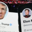 Tech problems mar launch of Trump-Musk interview