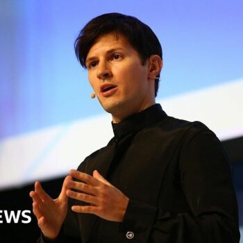 Telegram says arrested CEO Durov has 'nothing to hide'