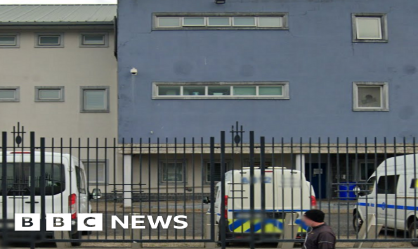 Ten in hospital after suspected overdose at Irish prison