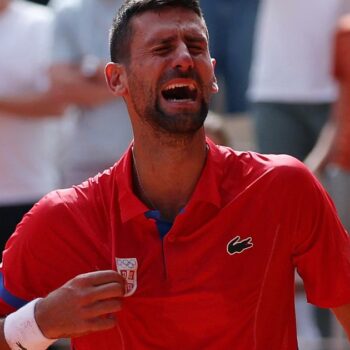 Tennis – JO : vainqueur d'un terrible bras de fer contre Alcaraz, Djokovic remporte sa première médaille d'or