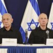 Tensiones entre Netanyahu y su ministro de Defensa mientras Israel lidia con siete frentes