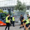 Vor dem Stadion des Taylor-Swift-Konzerts wollte der IS-Anhänger ein Blutbad anrichten. Foto: Florian Wieser/APA/dpa