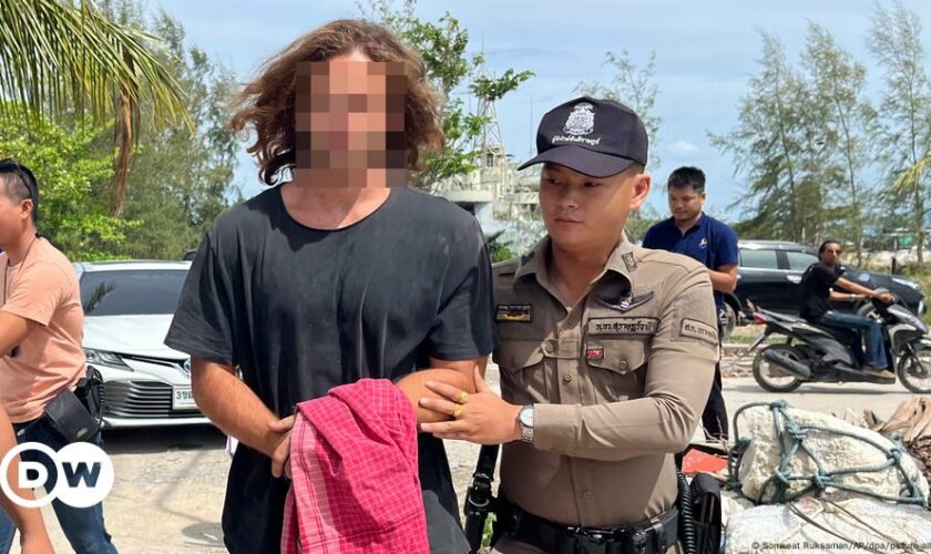 Thai court sentences YouTube chef to life for murder