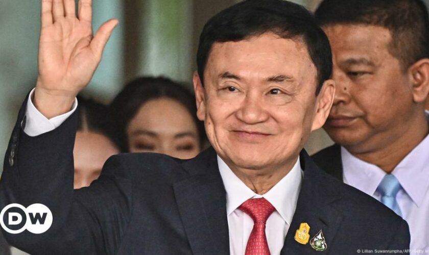 Thailand: Former PM Thaksin Shinawatra receives royal pardon