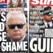 The Papers: Huw Edwards' 'fall from grace'