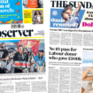 The Papers: PM to warn 'things will only get worse'