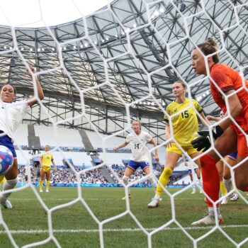 The USWNT stumbled at the World Cup. In Paris, it is cruising.