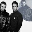 The black and white photos which confirmed every Oasis fan's secret wish: Unseen pictures show Noel and Liam's 'electric' chemistry as pair pose up a storm for 'top secret' reunion photoshoot