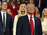 The plastic surgeries of the Trump family REVEALED - and their monstrous credit card bill for the ops