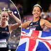 The ultimate Olympic accessory? Keely Hodgkinson, KJ-T and Sydney McLaughlin-Levrone spark Paris 2024 trend for wearing tiaras after winning a medal