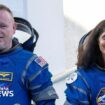 They went to space for eight days - and could be stuck until 2025