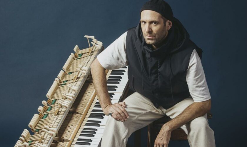 Thomas Valverde, l’homme qui fédère les claviers et les musiques au Biarritz Piano Festival