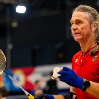 Thomas Wandschneider: Mehrmaliger Badminton-Weltmeister bei den Paralympics: "Ziel ist eine Medaille"