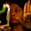 Thousands protest against rape and murder of doctor in India