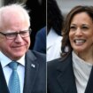 Tim Walz, uno de los líderes de la izquierda demócrata, candidato a la Vicepresidencia con Kamala Harris