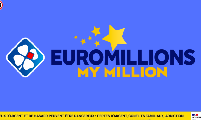 Tirage EuroMillion : tentez de remporter le jackpot de 119 millions d'euros