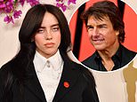 Tom Cruise to perform Mission Impossible stunt while Billie Eilish will sing at the Olympic closing ceremony as LA prepares to host the 2028 games