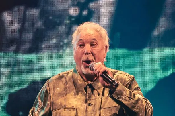 Tom Jones' health battles - 'crunching bones', major operation and weight gain