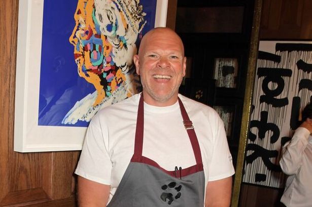 Tom Kerridge's simple breakfast change lead to 12st weight loss transformation