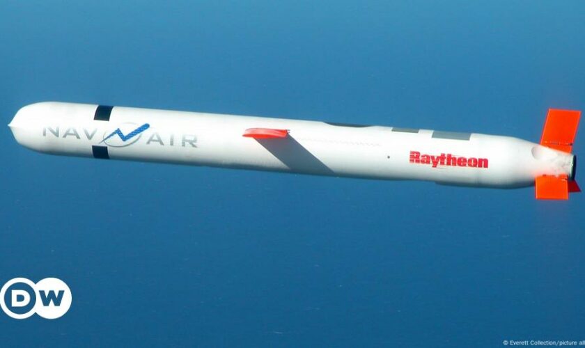 Tomahawk: Deutschland soll US-Raketen bekommen