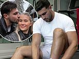 Tommy Fury breaks his silence on 'heartbreaking' split from Molly-Mae Hague and says the 'false allegations about me have been horrendous'... 24 hours after she thanked fans for their support amid cheating rumours