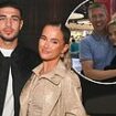 Tommy Fury takes brutal swipe at Molly-Mae Hague's father Stephen after he unfollows the boxer on social media