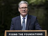 Tories warn 'nothing will be safe' as Starmer plots tax raid on Middle Classes: Rush to sell shares and property as families brace for budget agony - with capital gains, death duties and pensions in Labour's firing line