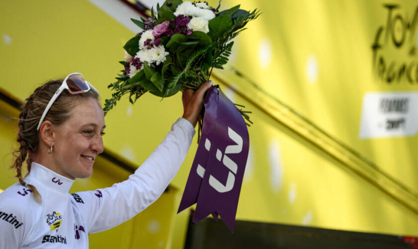 Tour de France Femmes : Cédrine Kerbaol remporte l'étape, Katarzyna Niewiadoma reste en jaune