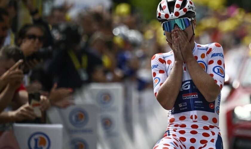 Tour de France : Justine Ghekiere s'offre la 7e étape en solo, Niewiadoma toujours en jaune