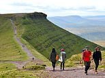 Tourism bosses beg tourists to stay away from Wales's 'most Instagrammable' national park in busy periods, only visit by bus and make sure to spend cash in local businesses