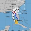 Tropical Storm Debby forms in Gulf of Mexico, threatening Florida with flooding and tornadoes: Live