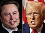 Trump and Musk LIVE: X interview turns into a technical HORROR SHOW as audio stream fails to load - Elon claims cyber attack after leaving ex-president high and dry