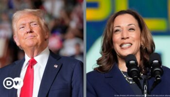 Trump questions Harris's Black identity, drawing backlash