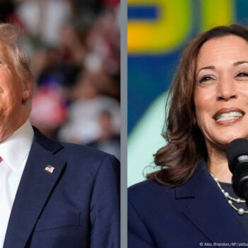 Trump questions Harris's Black identity, drawing backlash