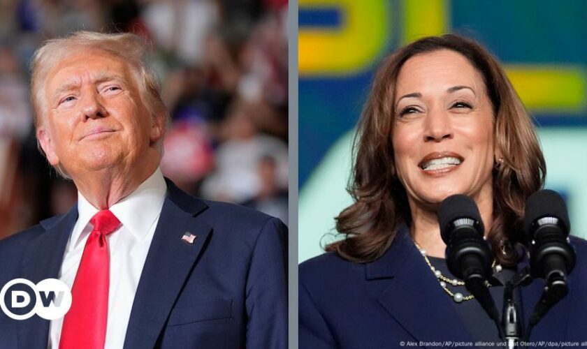 Trump questions Harris's Black identity, drawing backlash