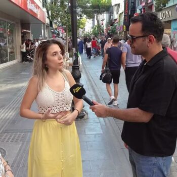 Turkey: Street interview arrest encourages self-censorship