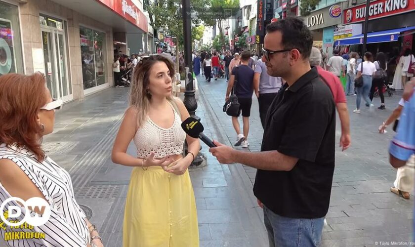 Turkey: Street interview arrest encourages self-censorship