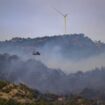 Turquie : de nouveaux feux de forêts partiellement contrôlés à Izmir