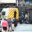 UK: Riots flare in Sunderland after deadly child stabbings