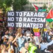 UK: Thousands join anti-racism rallies, far right stays away