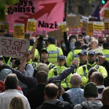 UK riots: Every protest planned around Britain today amid fears of violence - check your area