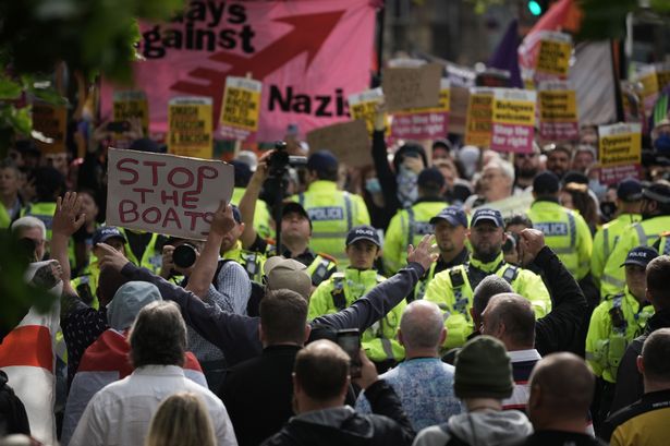 UK riots: Every protest planned around Britain today amid fears of violence - check your area