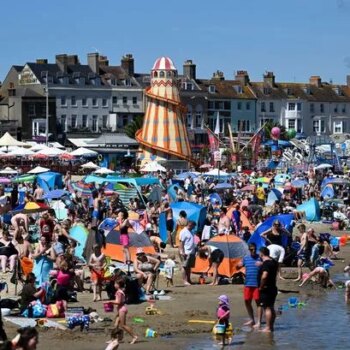 UK weather: Exact dates heatwave 'could send temperatures to 35C' this week