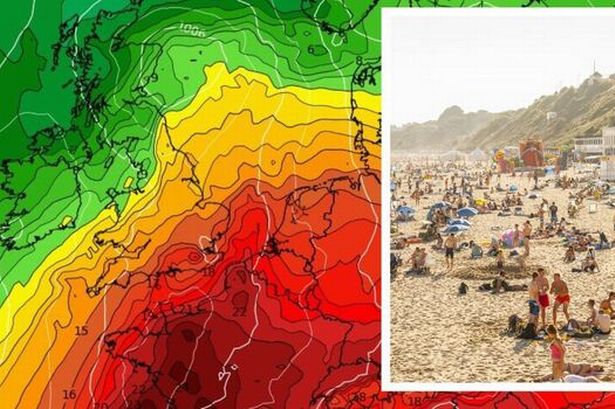 UK weather: Met Office in 72-hour heat health alert for vulnerable groups as 32C heatwave forecast