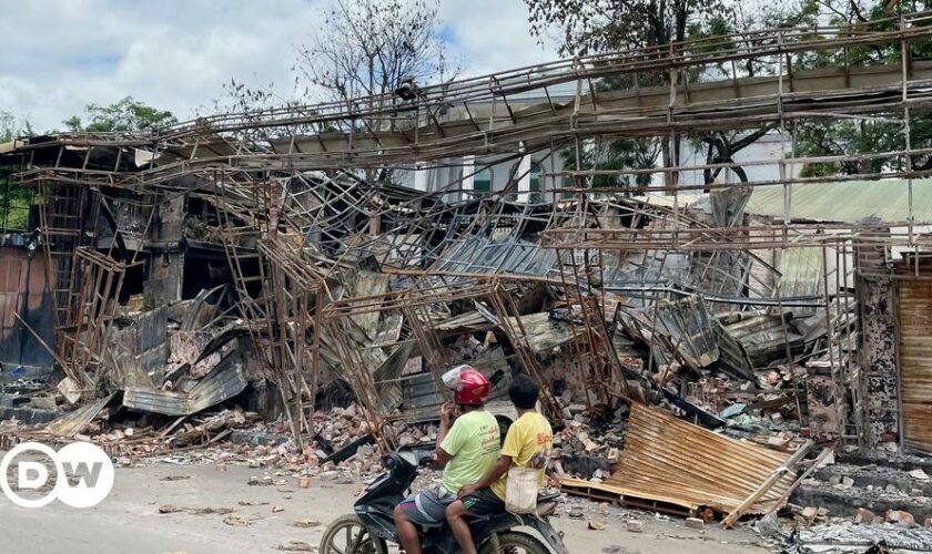 UN-Ermittler: Militärs verschärfen Unterdrückung in Myanmar