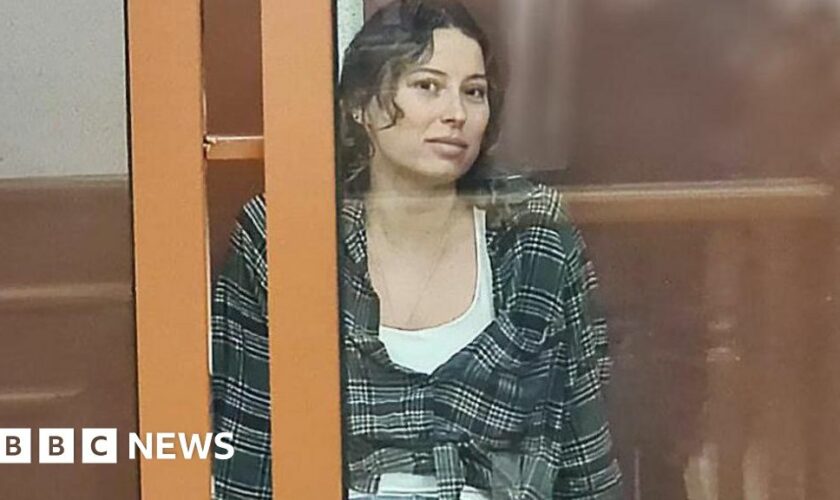 US-Russian woman jailed for 12 years in Russia for treason