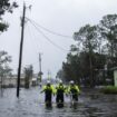 USA: Hurrikan »Debby« trifft Florida mit Wind und Regen - Wassermassen verursachen Schäden