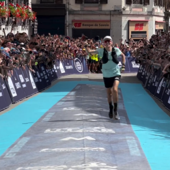 UTMB : victoire surprise du Français Vincent Bouillard